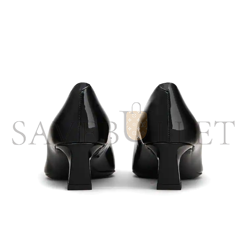 roger u1u1er trompette pumps in patent leather rvw44815280d1pb999